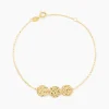 Bracelet Ilione Or Jaune