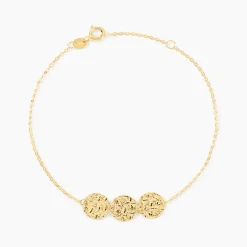 Bracelet Ilione Or Jaune