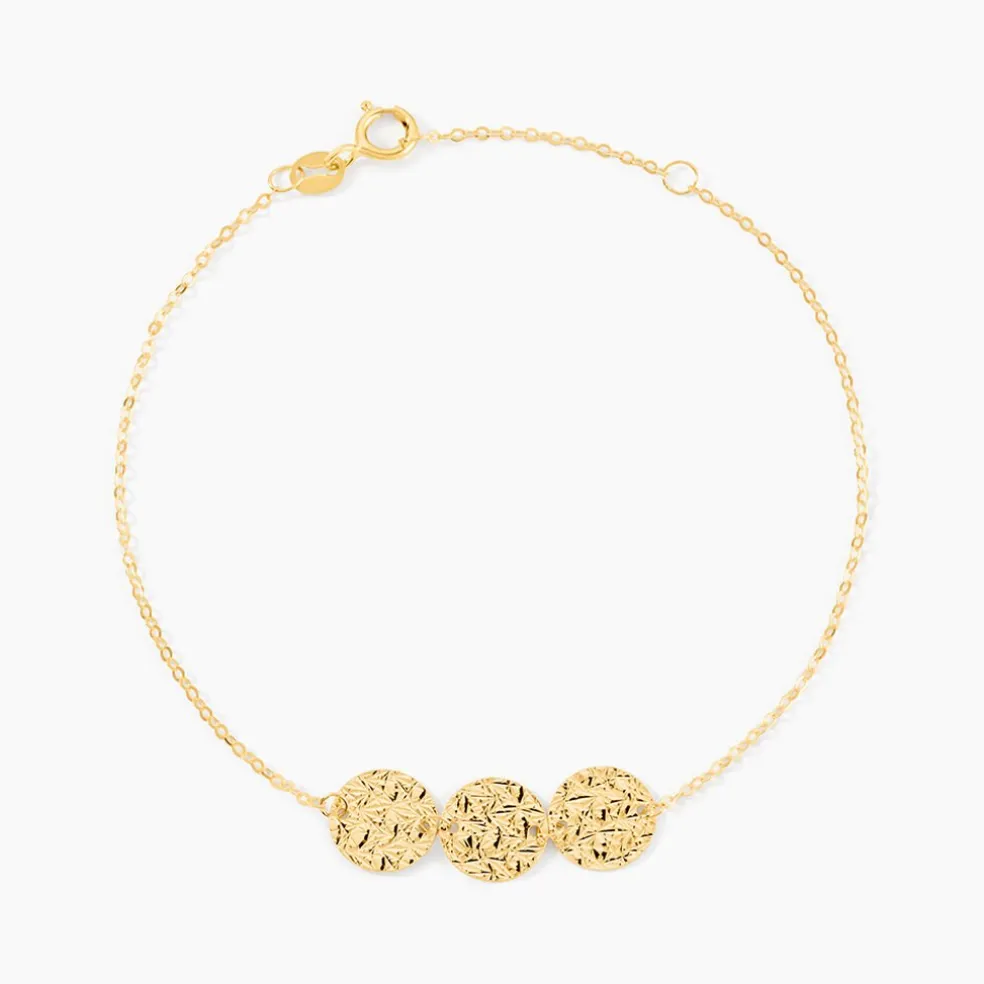 Bracelet Ilione Or Jaune
