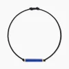 Bracelet Irving Or Jaune Lapis Lazuli