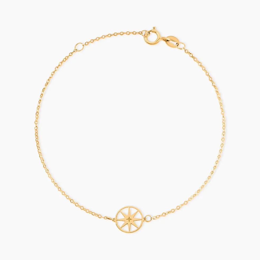 Bracelet Isaurie Or Jaune