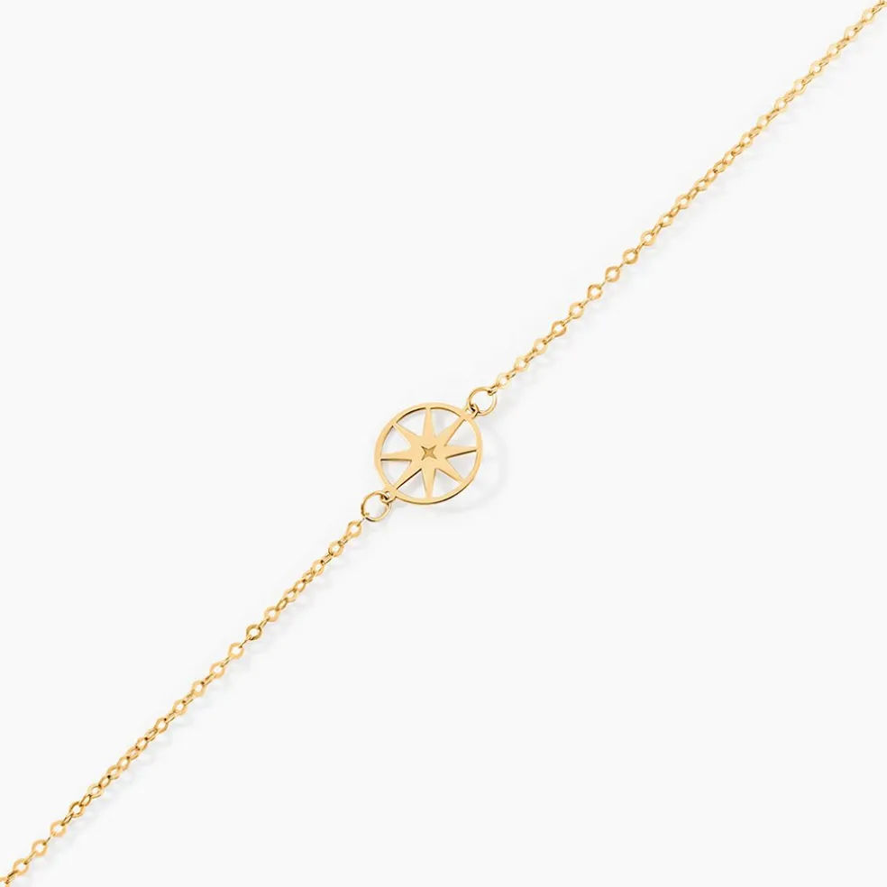 Bracelet Isaurie Or Jaune