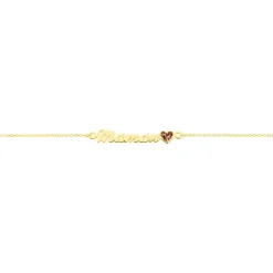Bracelet Jenna Or Jaune