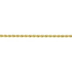 Bracelet Jerry Maille Corde Or Jaune