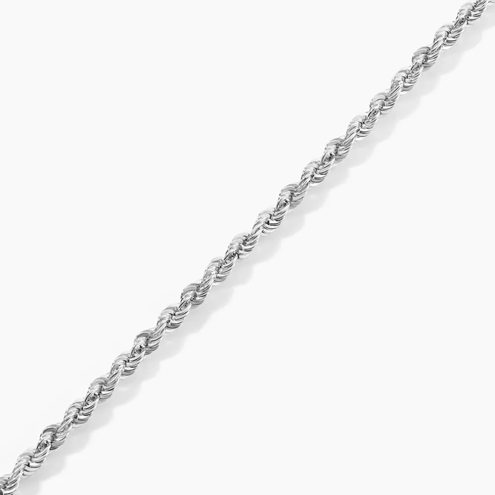Bracelet Jerry Or Blanc