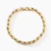 Bracelet Jerry Or Jaune