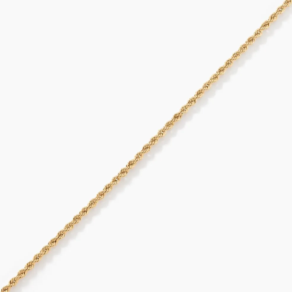 Bracelet Jerry Or Jaune