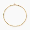 Bracelet Jerry Or Jaune