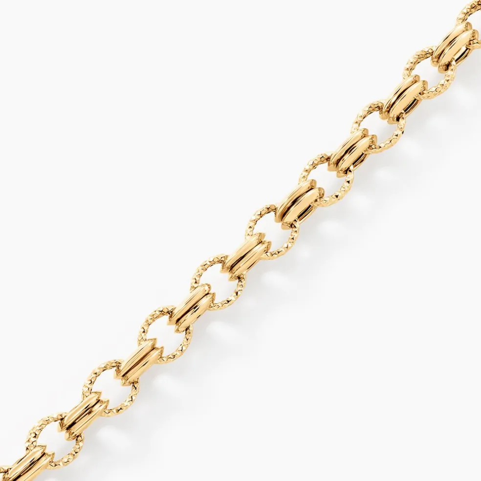 Bracelet Joice Or Jaune
