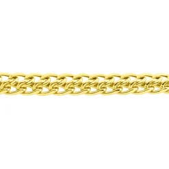 Bracelet Joline Maille Russe Or Jaune