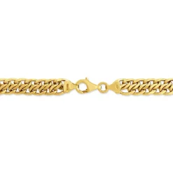 Bracelet Joline Maille Russe Or Jaune