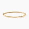 Bracelet Jonc Or Jaune Cynthia