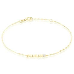 Bracelet Joop Or Jaune