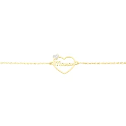 Bracelet Joos Or Jaune