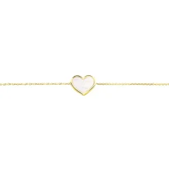 Bracelet Josine Or Jaune Nacre