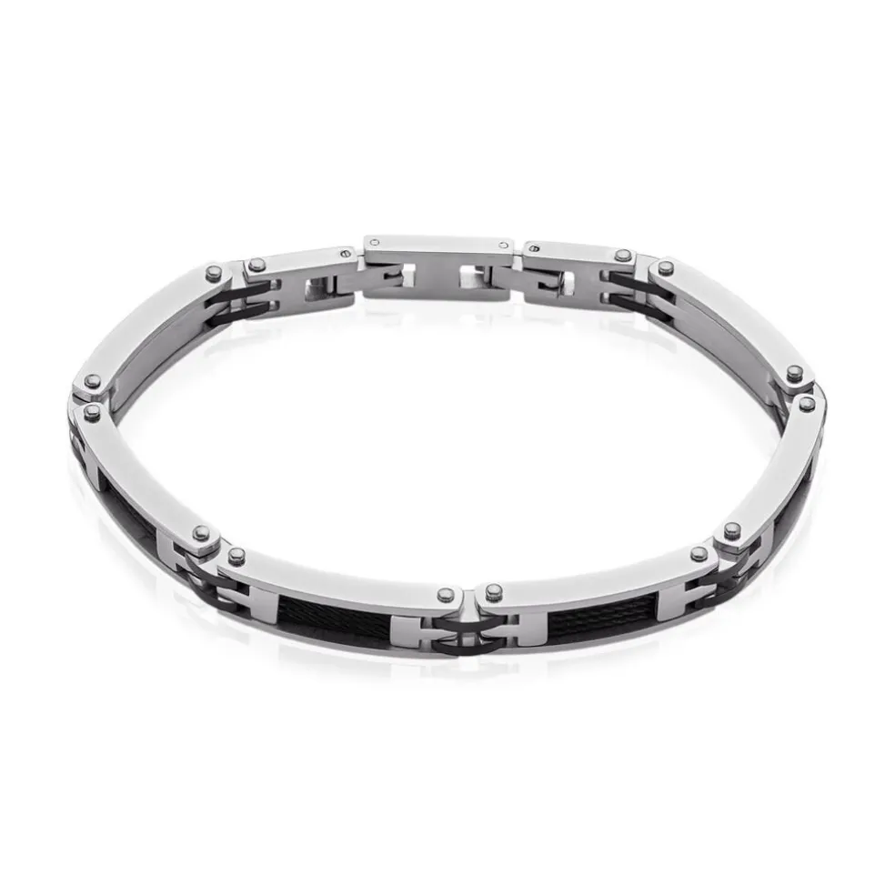 Bracelet Jourdan Acier