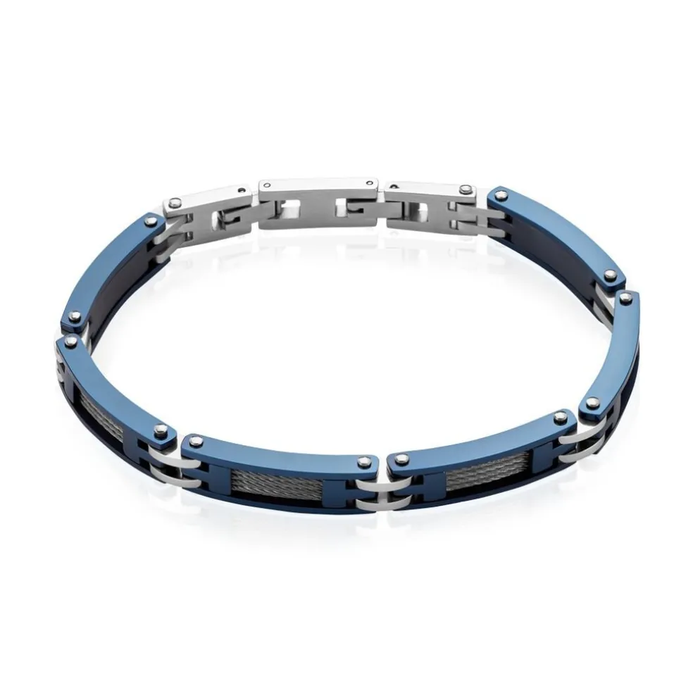 Bracelet Jourdan Acier