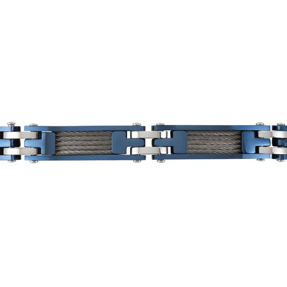 Bracelet Jourdan Acier