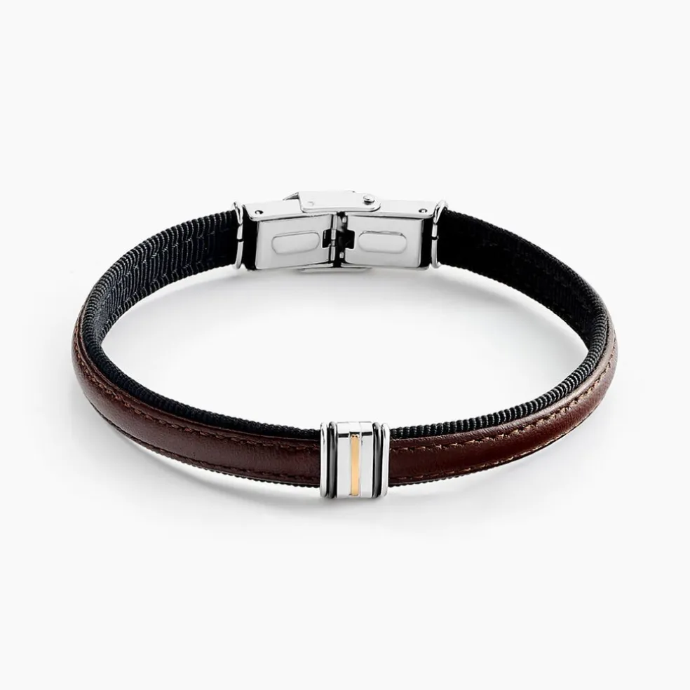 Bracelet Jourdan Acier