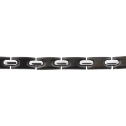Bracelet Jourdan Homme Dinema Acier Argente