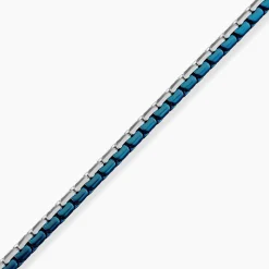 Bracelet Jourdan Jamil Acier