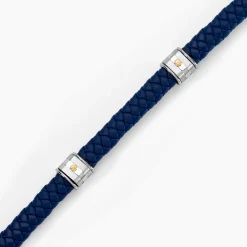 Bracelet Jourdan Selimata Acier Bicolore