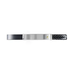 Bracelet Jourdan Vittorio Acier Blanc