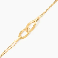 Bracelet Jovane Or Jaune