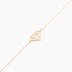 Bracelet Kais Or Jaune