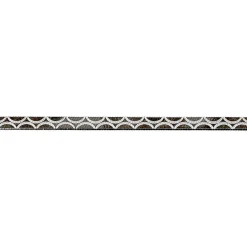 Bracelet Kalyane Argent Bicolore