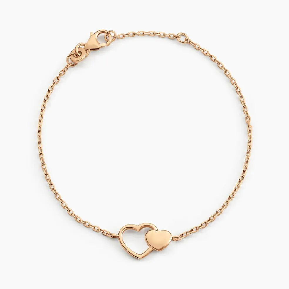Bracelet Karelae Plaqué Or Jaune