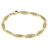 Bracelet Kathlyne Plaqué Or Jaune