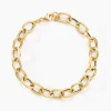 Bracelet Keithia Or Jaune