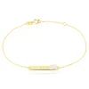 Bracelet Kimia Or Jaune