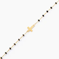 Bracelet Krystle Or Jaune