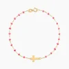Bracelet Krystle Or Jaune