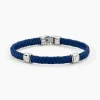 Bracelet Laiba Or Acier Bicolore