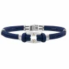Bracelet Latufa Acier Bicolore