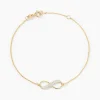 Bracelet Leanne Or Jaune