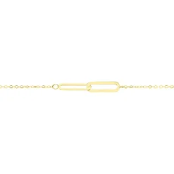 Bracelet Link Or Jaune