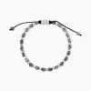 Bracelet Lisandro Acier Argenté