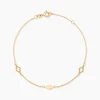 Bracelet Lodovico Or Jaune