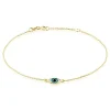Bracelet Look At Me Or Jaune