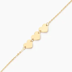 Bracelet Lova Or Jaune