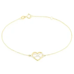 Bracelet Lovina Or Jaune