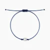 Bracelet Lyllie Argent Blanc Oxyde De Zirconium