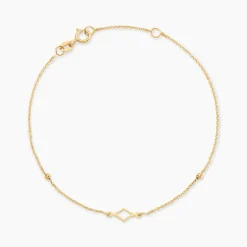 Bracelet Maas Or Jaune