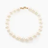 Bracelet Macy Or Jaune Perle De Culture