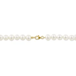 Bracelet Macy Or Jaune Perle De Culture