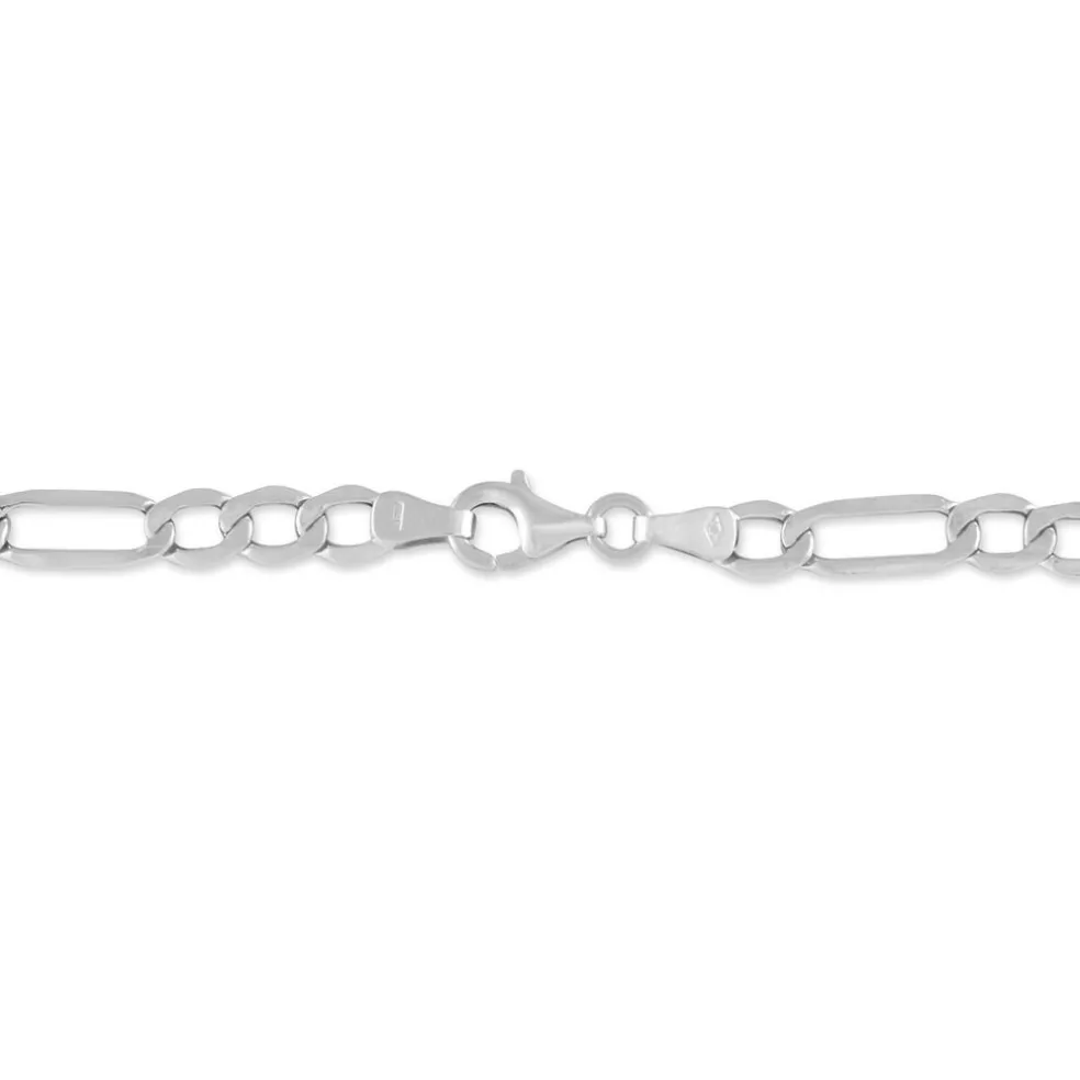 Bracelet Maille Argent Vivian